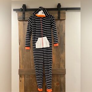 Tucker + Tate Penguin Unisex Onesie Pajamas, XL (14/16)